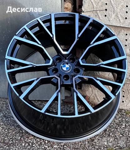 Джанти за БМВ BMW 21 “ цола 5х112 чисто нови Спорт Пакет G05 G06, снимка 4 - Гуми и джанти - 52020707