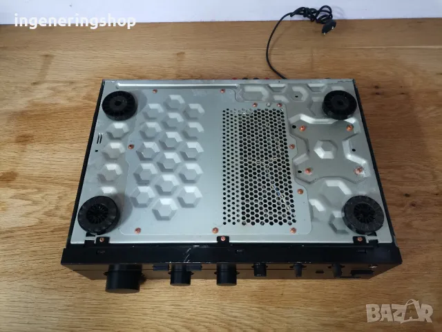 Усилвател Pioneer A-333, снимка 4 - Ресийвъри, усилватели, смесителни пултове - 48658726