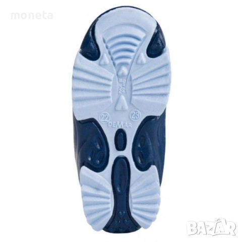 48лв. Нови детски апрески с естестена вълна - DEMAR. Размери 24-27, снимка 5 - Бебешки боти и ботуши - 48632522