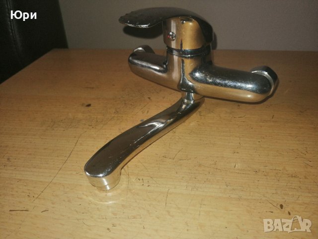 Продавам рециклирани български стенни смесители Видима Идеал, снимка 10 - Смесители - 37268637