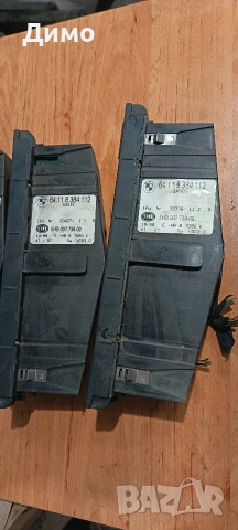 панел климатик бмв е46 bmw e46 , снимка 5 - Части - 49959404