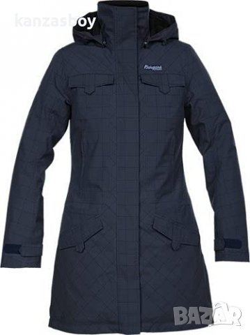 bergans of norway tromso ins.lady - страхотна дамска парка 