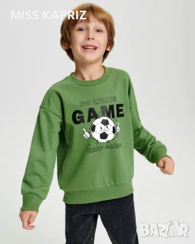 Блузи за момче 5-6г.(116см), снимка 12 - Детски Блузи и туники - 49630187