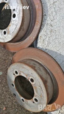 задни дискове за митсубиши аутлендър 136к.с, 2.0i