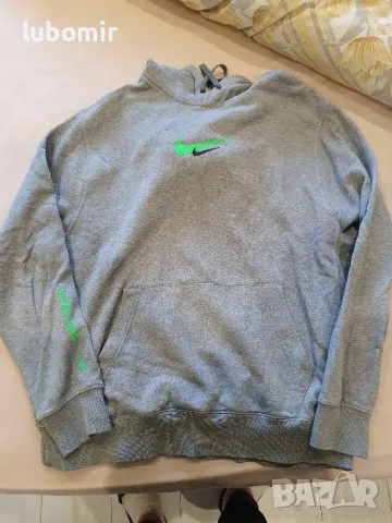 Prodavat se 2br bluzi na NIKE!, снимка 5 - Блузи - 48738351