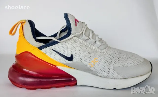 Nike Air Max 270 размер 37.5, снимка 2 - Маратонки - 47925046