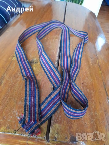 Колан за народна носия,тъканица #31