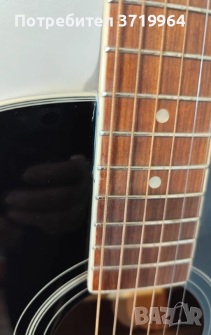 Акустична китара Epiphone J-45 Studio VS, снимка 6 - Китари - 53074332