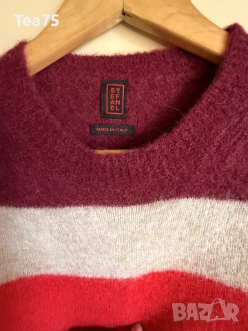 Tommy Hilfiger,Stefanel,Massimo Dutti , Coccinelle, DKNY, снимка 7 - Пуловери - 53580461