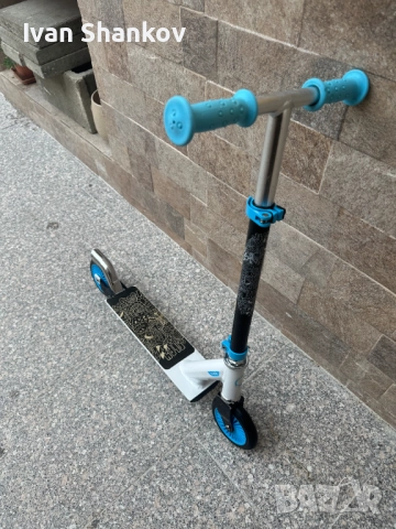 Тротинетка oxelo, снимка 1