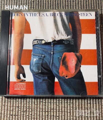 Bruce Springsteen , снимка 2 - CD дискове - 40303582