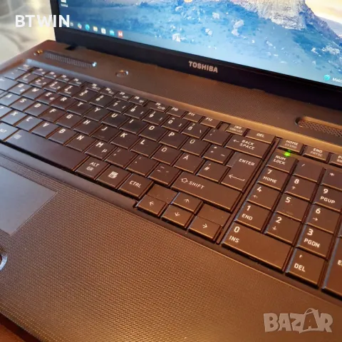 Лаптоп - Toshiba Satellite C670D ! , снимка 8 - Лаптопи за работа - 50280236