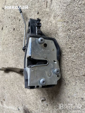 Брава на врата за BMW 3 Series E46 Sedan (02.1998 - 04.2005), позиция: задна, дясна, снимка 2 - Части - 34909885