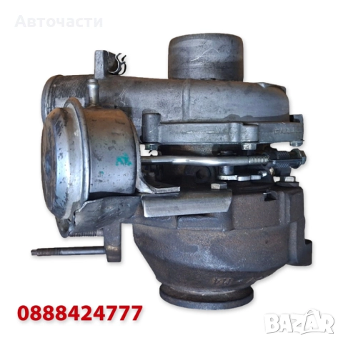 Турбина/Турбо - Renault 1.9 dCi - (2005 г.+) - GARRETT GT1746V, снимка 5 - Части - 52333695