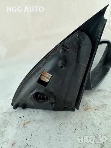 Странично огледало за Opel Corsa, Tigra, E1 010676, снимка 3 - Части - 51395288