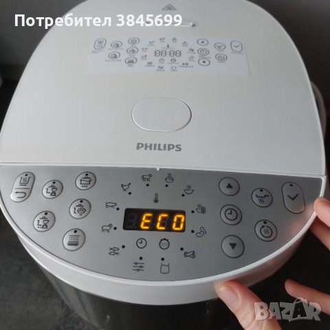 Multicooker Philips HD4713/40 серия 3000, снимка 4 - Мултикукъри - 43789060