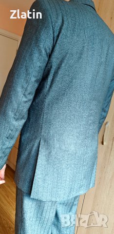 Аndrews мъжки костюм - сако и панталон, размер 50 , снимка 4 - Костюми - 38420026