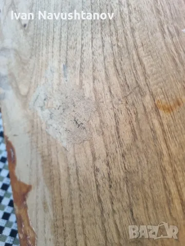 Дървена закачалка с лавица за шапки , снимка 4 - Закачалки - 49244967