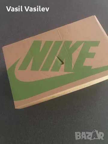 Nike AIR DUNK LOW JUMBO, снимка 3 - Маратонки - 49061801