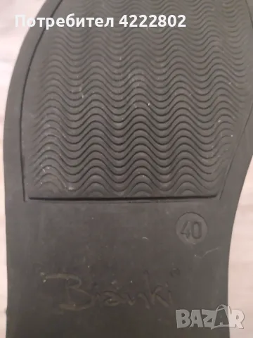 Дамски кецове Bianki, снимка 5 - Кецове - 49785664