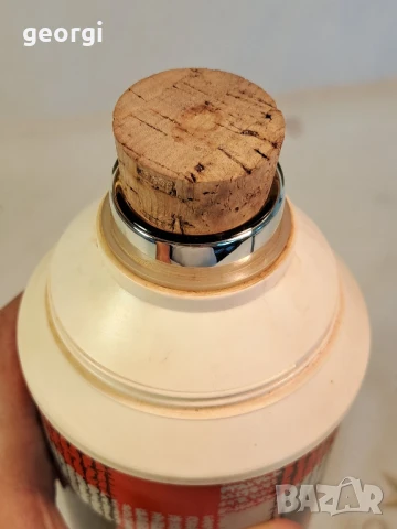 ретро термос 1 литър        26/4, снимка 2 - Антикварни и старинни предмети - 50815850