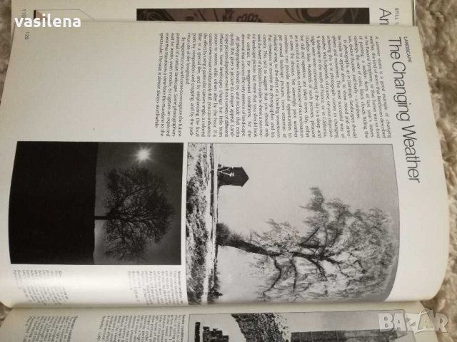 Книга за фотографията, снимка 9 - Енциклопедии, справочници - 29064004