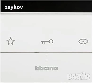 Bticino 344652 Видеодомофон, Клас 100V16B Хендс-фри , снимка 3 - Друга електроника - 52776719