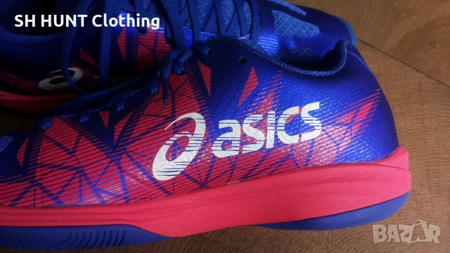 ASICS GEL-FASTBALL 3 Размер EUR 39 маратонки 232-14-S, снимка 10 - Маратонки - 52639105