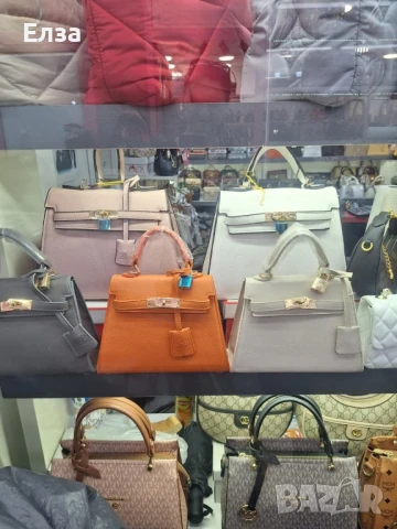 Дамски чанти Hermes, снимка 14 - Чанти - 47083792