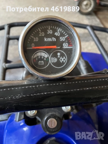 Електрическо АТВ TS/1000A 1500W 20Ah , снимка 3 - Мотоциклети и мототехника - 52459869