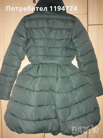  Зимно яке , снимка 8 - Якета - 26919725