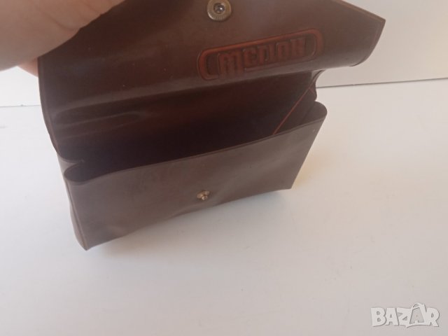 Weltor старо портмоне / несесер, снимка 2 - Антикварни и старинни предмети - 43988611