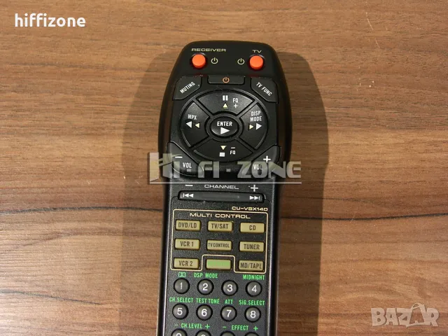 Дистанционно Pioneer cu-vsx140 /1 , снимка 3 - Дистанционни - 49798235