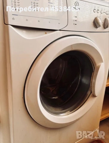 Пералня Индезит 