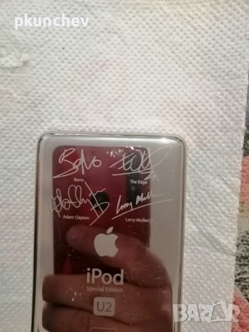 Apple iPod U2 edition 20GB, снимка 13 - iPod - 38486513