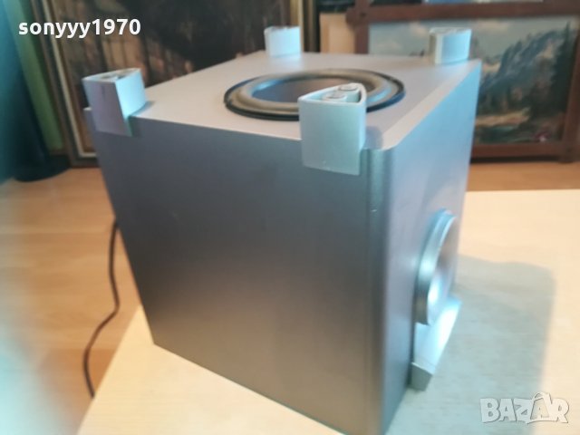 JBL ESCXCITE-АКТИВЕН БУФЕР ВНОС ГЕРМАНИЯ 1604210855, снимка 9 - Тонколони - 32566934