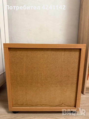 Дървен квадратен модул за вещи / рафт / скрин, снимка 5 - Етажерки - 52910865