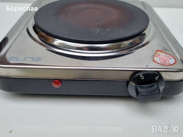 Ел. котлон ELITE, снимка 3 - Котлони - 43289925