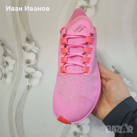 Nike  AIR ZOOM PEGASUS 37 оригинални маратонки номер 36, снимка 10 - Маратонки - 44020381