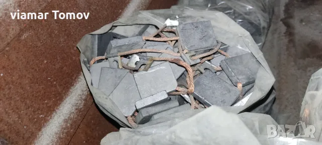 графитни четки, снимка 10 - Електродвигатели - 49365379