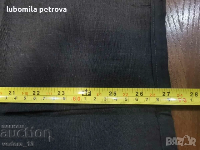 народна носия-престилка, снимка 2 - Антикварни и старинни предмети - 52042293