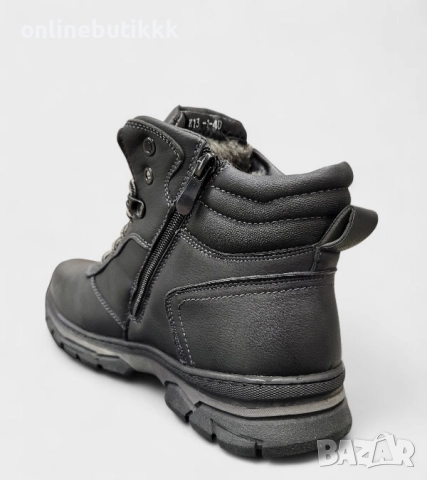 Страхотни мъжки боти 🍒, снимка 3 - Мъжки боти - 52240329