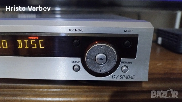 Onkyo DV-SP 404E, снимка 5 - MP3 и MP4 плеъри - 53526142