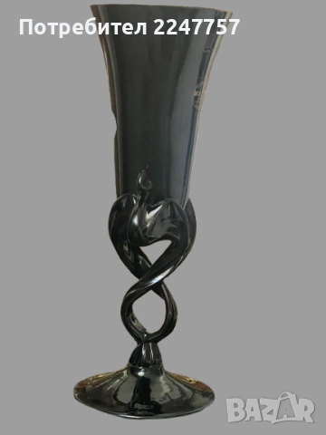 Ваза Krosno, снимка 3 - Вази - 53076458