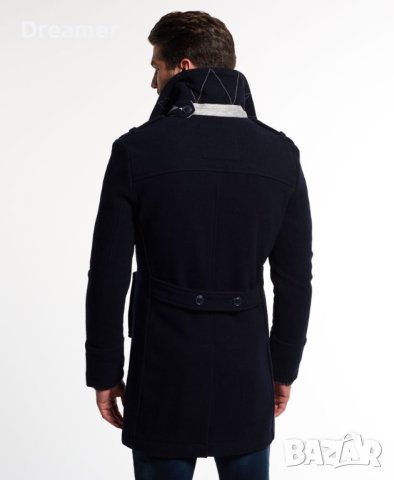 Superdry мъжко палто/ М размер, снимка 8 - Якета - 43582388