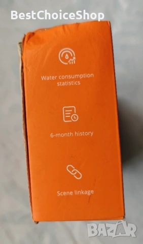 Смарт воден вентил Sonoff SWV (BSP версия) със Zigbee 3.0 свързаност, снимка 3 - Напояване - 53465168