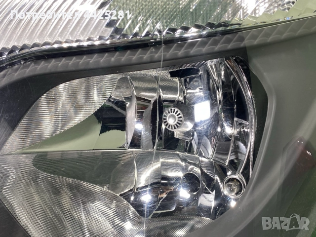фар фарове ляв десен Marecedes Sprinter 2013-2018г. #1041V #1042V, снимка 3 - Части - 52593414