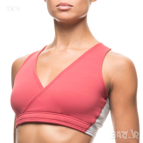 Houdini Mix Wrap Bra (М)- (L) дамски спортен топ, снимка 3 - Спортни екипи - 29388640