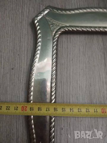 Рамка за снимки арт деко, снимка 4 - Антикварни и старинни предмети - 47823435