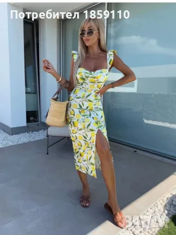 дамска рокля , снимка 1